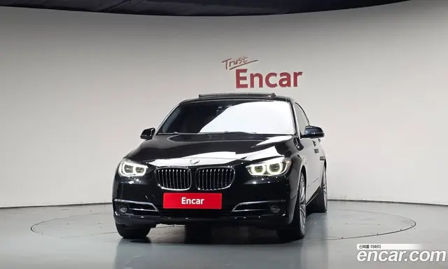BMW 5 серия 2014 2.0 АКПП, миниатюра 3