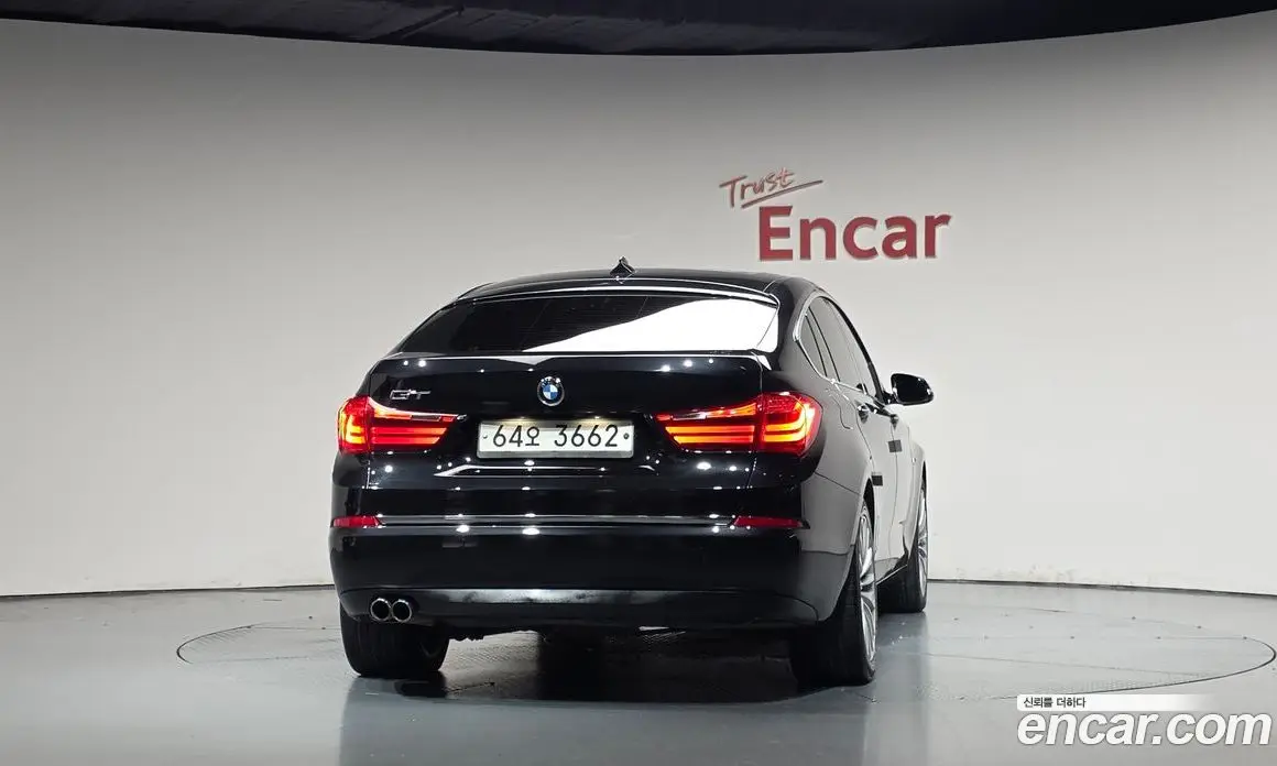 BMW 5 серия 2014 2.0 АКПП, фото 4