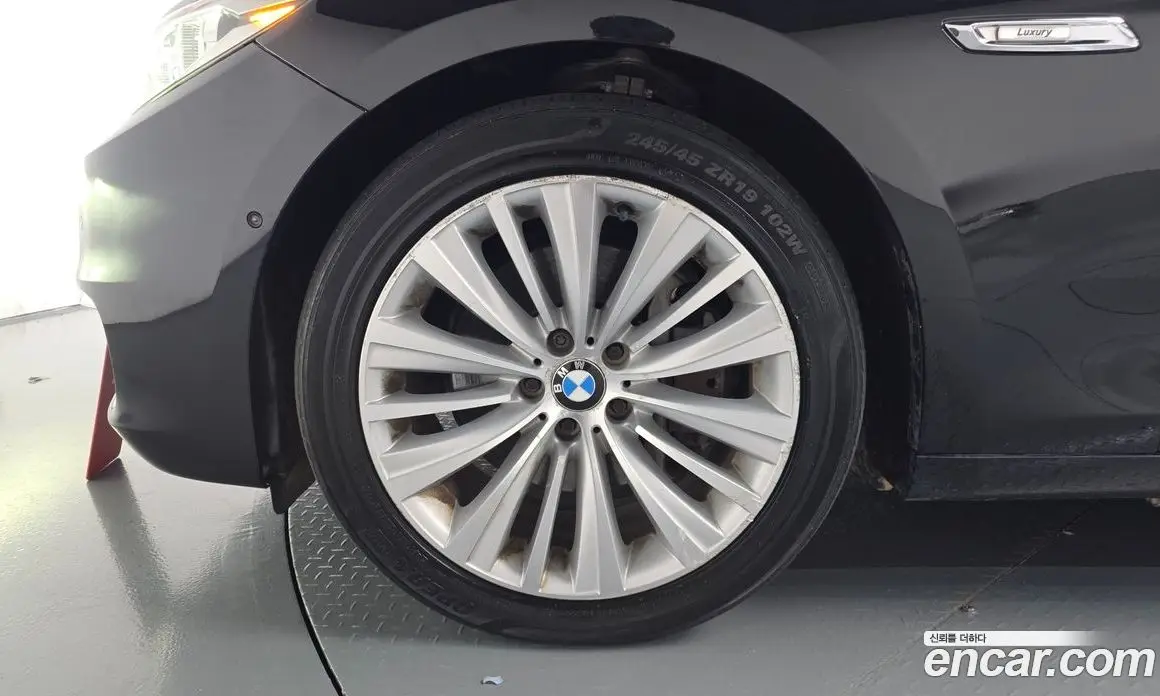 BMW 5 серия 2014 2.0 АКПП, фото 5