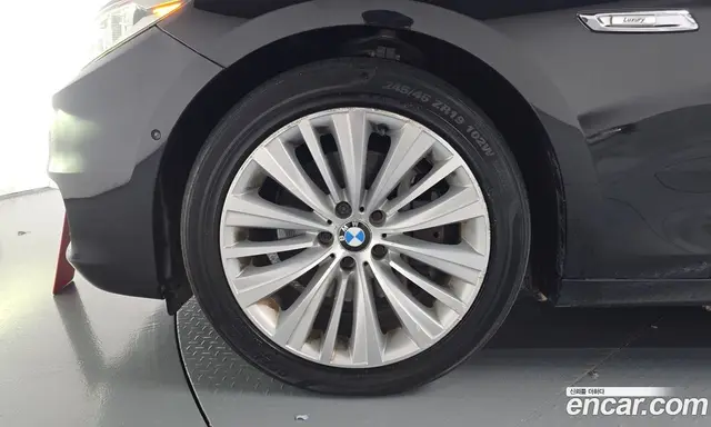 BMW 5 серия 2014 2.0 АКПП, миниатюра 5