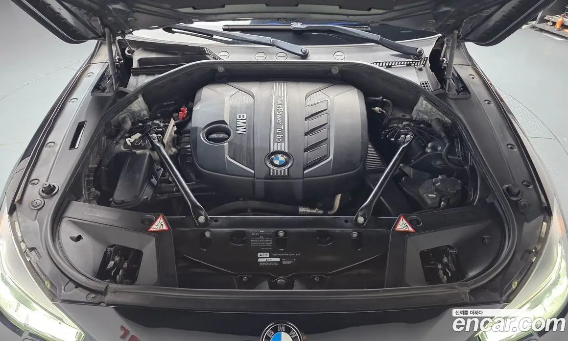 BMW 5 серия 2014 2.0 АКПП, фото 6