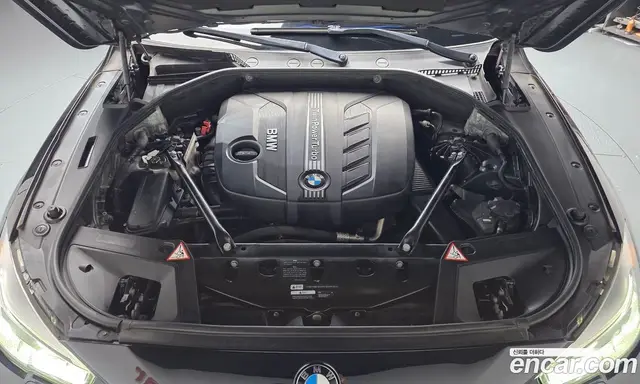 BMW 5 серия 2014 2.0 АКПП, миниатюра 6