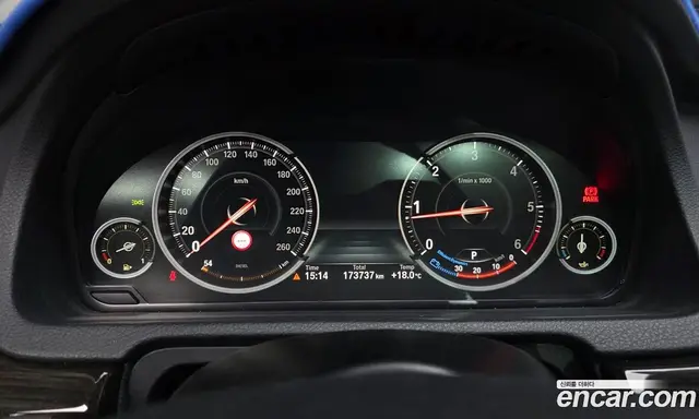 BMW 5 серия 2014 2.0 АКПП, миниатюра 8