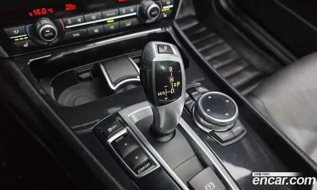 BMW 5 серия 2014 2.0 АКПП, миниатюра 9