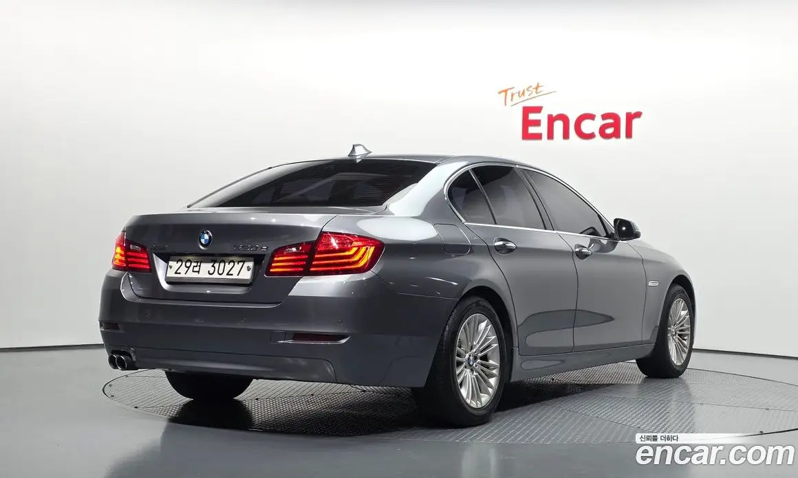 BMW 5 серия 2014 2.0 АКПП, фото 2 BMW 5 серия 2014 2.0 АКПП, фото 2