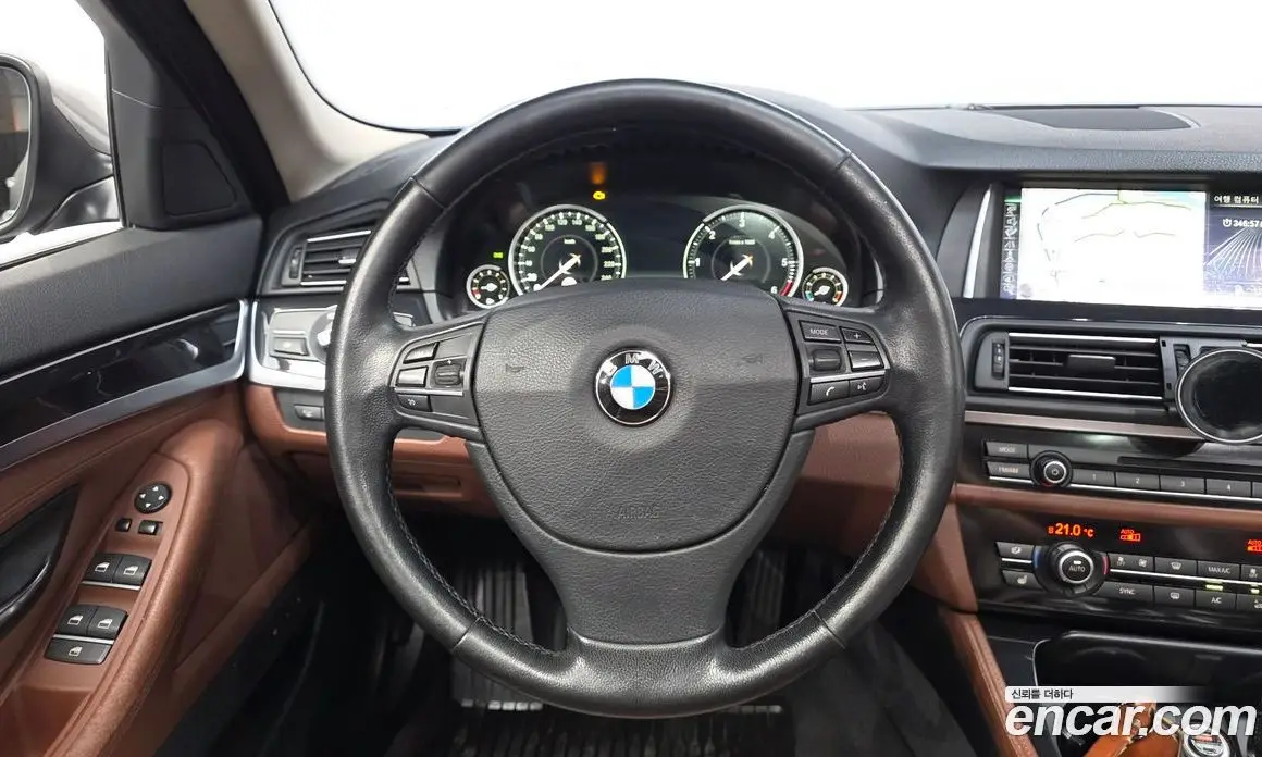 BMW 5 серия 2014 2.0 АКПП, фото 13 BMW 5 серия 2014 2.0 АКПП, фото 13