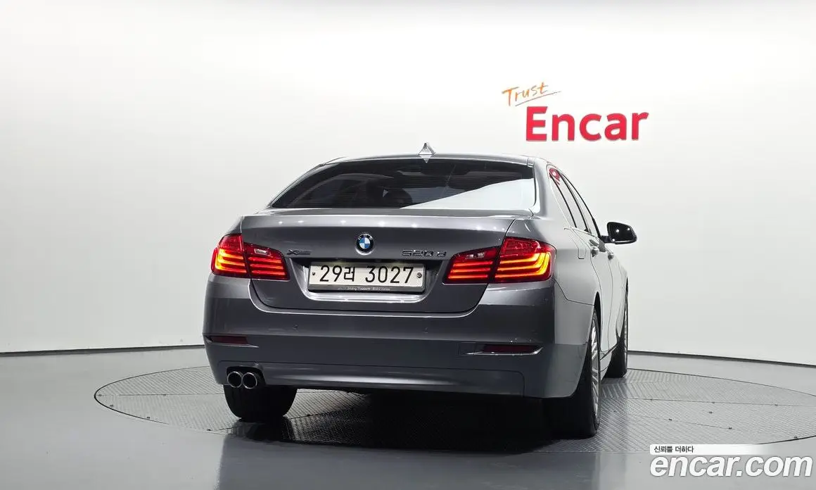 BMW 5 серия 2014 2.0 АКПП, фото 4 BMW 5 серия 2014 2.0 АКПП, фото 4