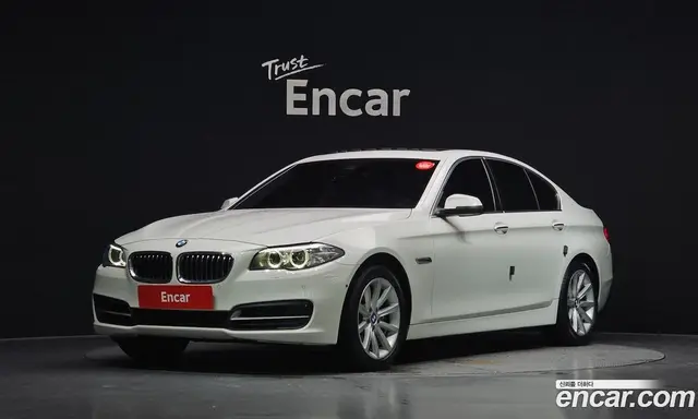 BMW 5 серия, 2015, 122 380 км