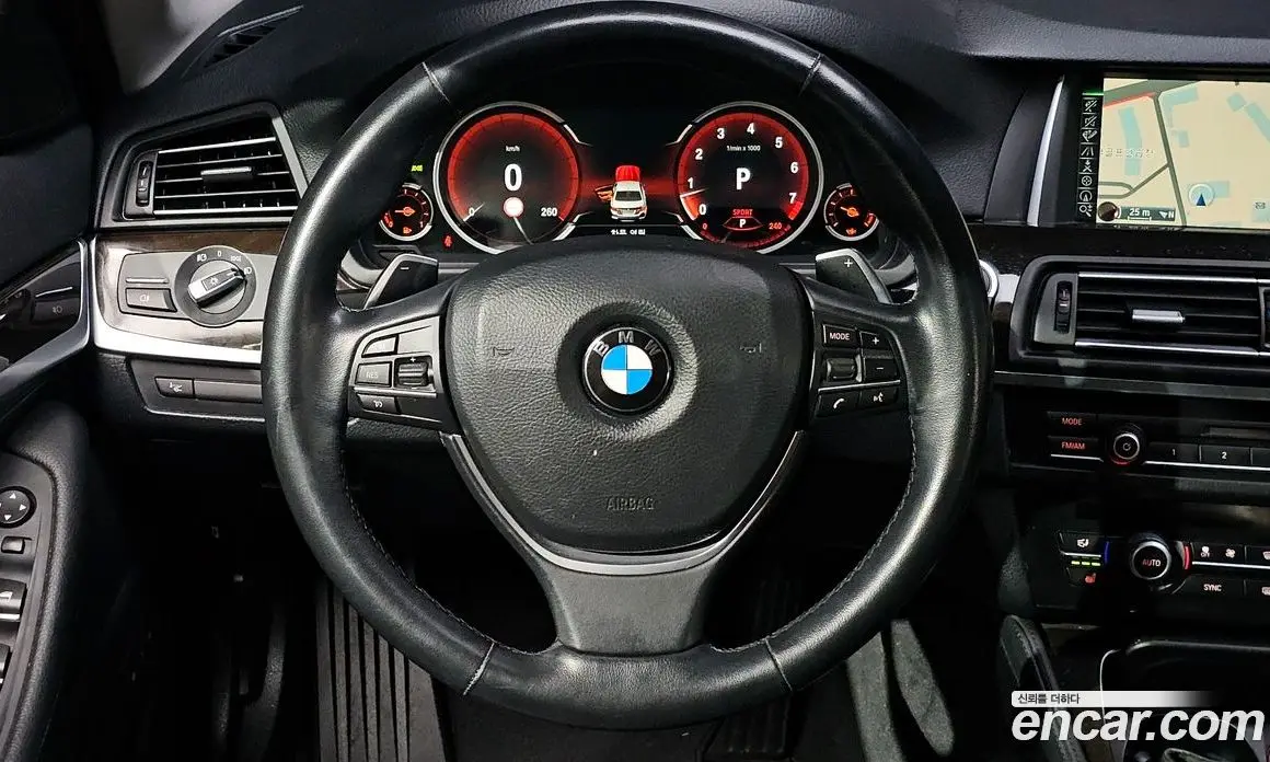 BMW 5 серия 2015 2.0 АКПП, фото 13 BMW 5 серия 2015 2.0 АКПП, фото 13