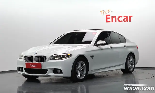BMW 5 серия, 2016, 170 212 км