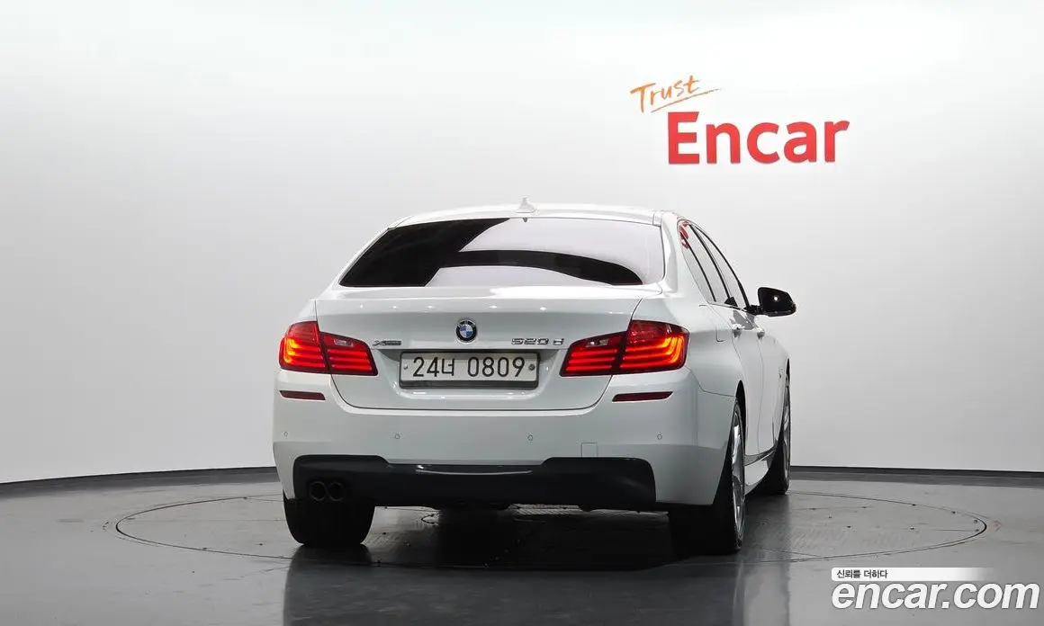 BMW 5 серия 2016 2.0 АКПП, фото 4 BMW 5 серия 2016 2.0 АКПП, фото 4