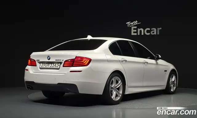 BMW 5 серия 2016 2.0 АКПП, миниатюра 2