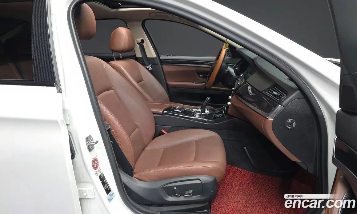 BMW 5 серия 2016 2.0 АКПП, фото 11