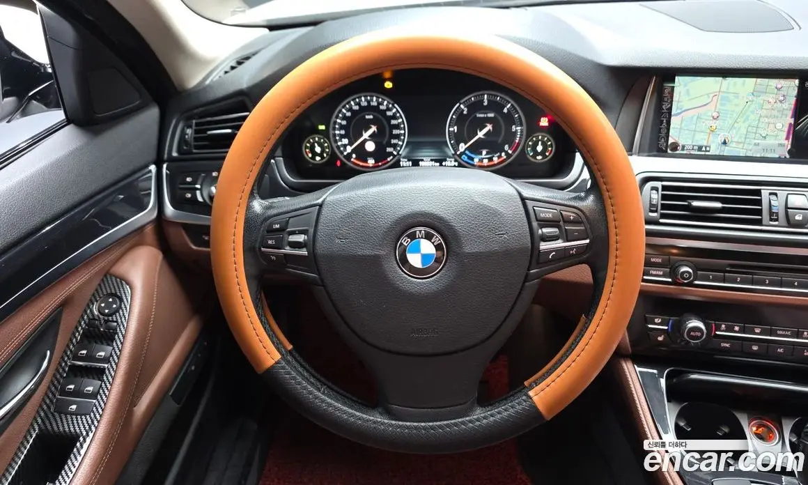 BMW 5 серия 2016 2.0 АКПП, фото 13