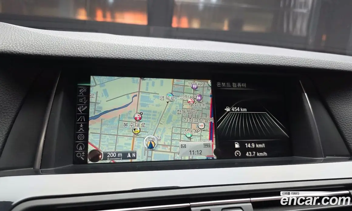 BMW 5 серия 2016 2.0 АКПП, фото 14