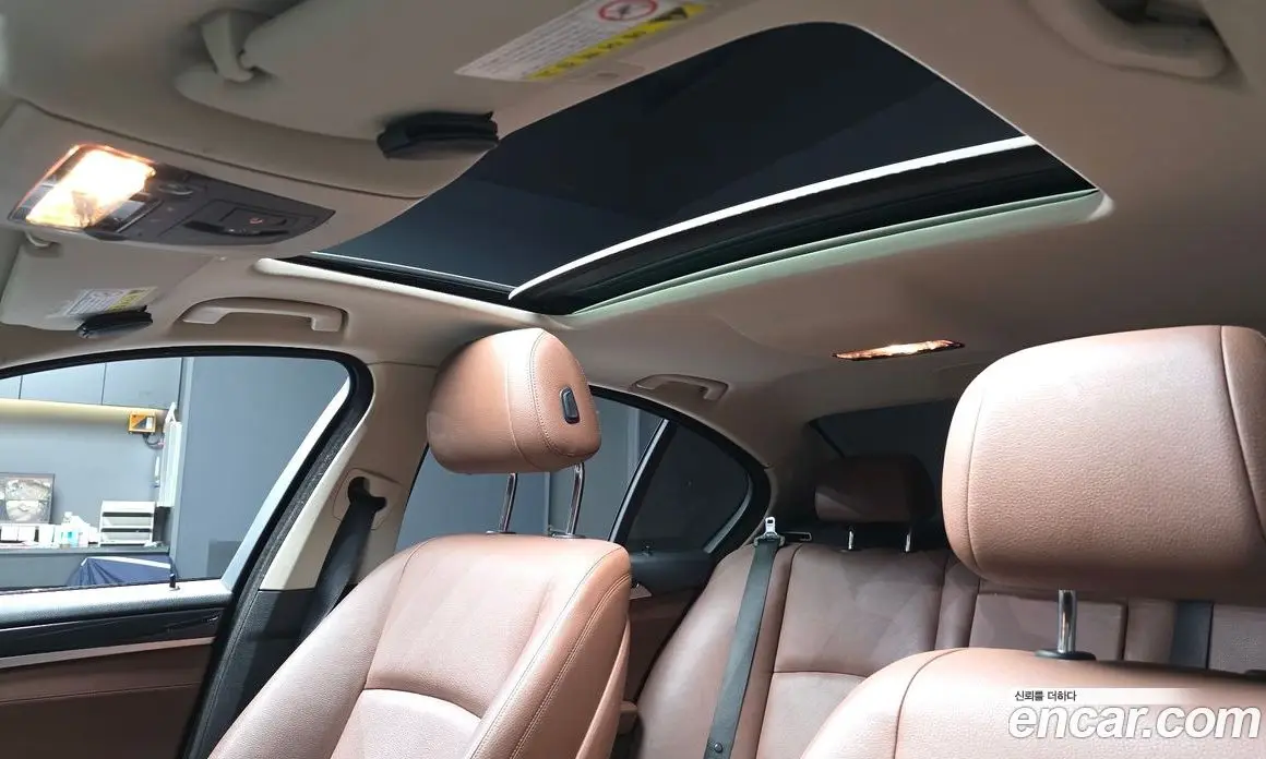 BMW 5 серия 2016 2.0 АКПП, фото 19