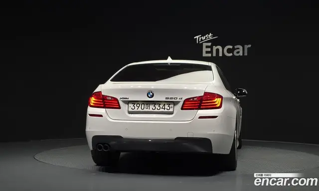 BMW 5 серия 2016 2.0 АКПП, миниатюра 4