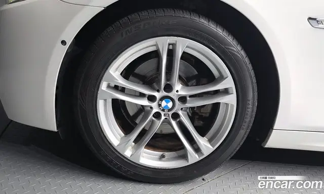 BMW 5 серия 2016 2.0 АКПП, миниатюра 5