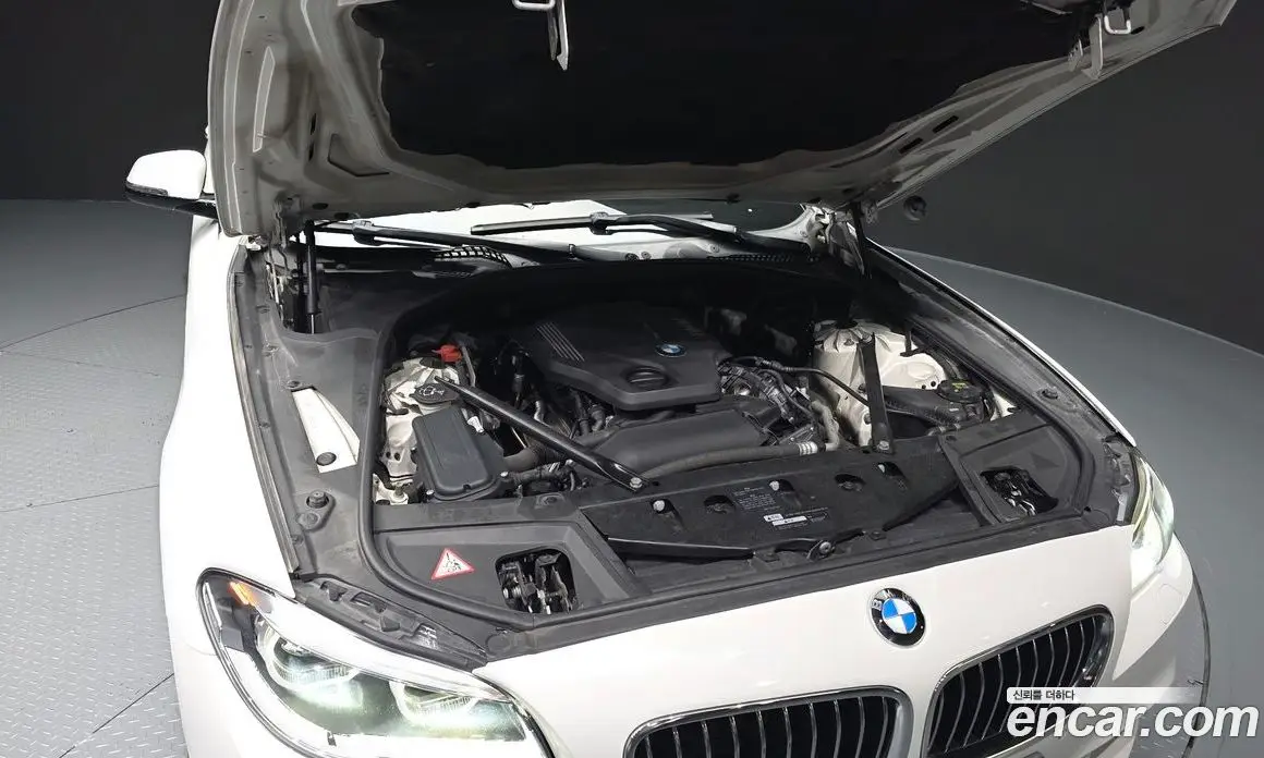 BMW 5 серия 2016 2.0 АКПП, фото 6