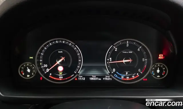 BMW 5 серия 2016 2.0 АКПП, миниатюра 8