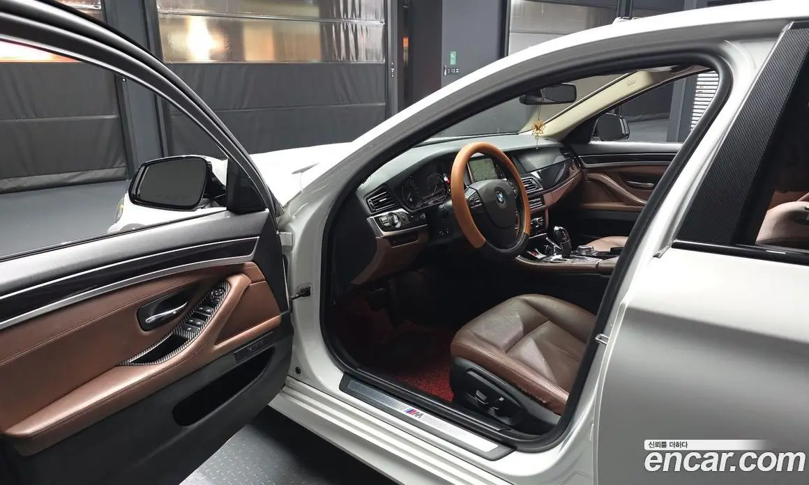 BMW 5 серия 2016 2.0 АКПП, фото 10
