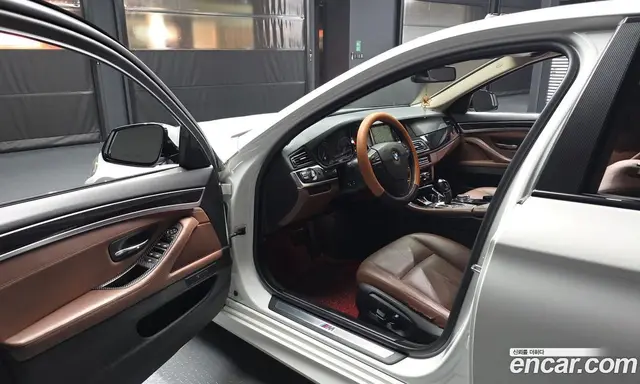 BMW 5 серия 2016 2.0 АКПП, миниатюра 10