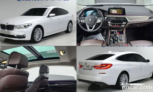 BMW 6 серия, 2020, 138 843 км