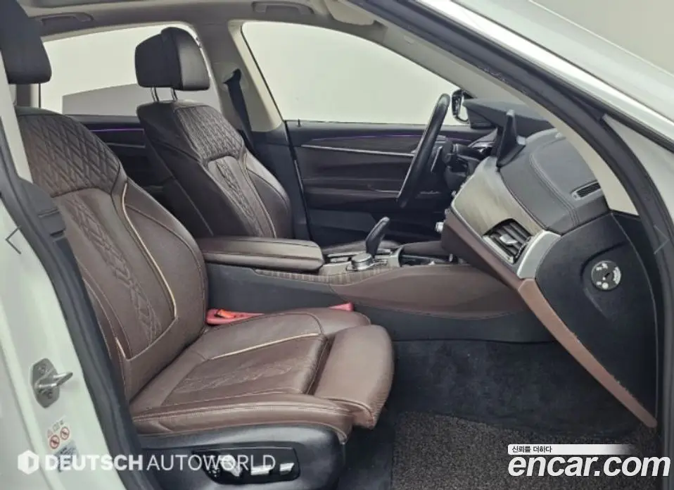 BMW 6 серия 2020 2.0 АКПП, фото 11