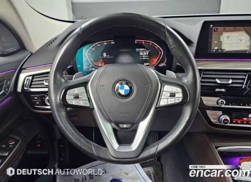 BMW 6 серия 2020 2.0 АКПП, фото 14