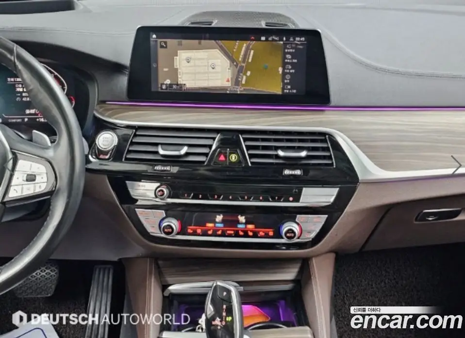 BMW 6 серия 2020 2.0 АКПП, фото 15