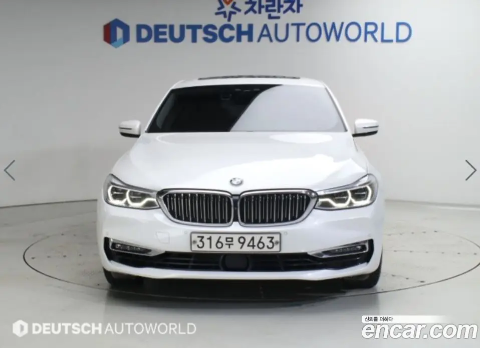 BMW 6 серия 2020 2.0 АКПП, фото 4