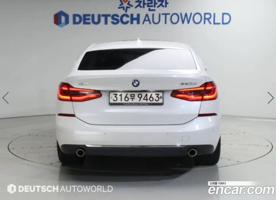 BMW 6 серия 2020 2.0 АКПП, фото 5