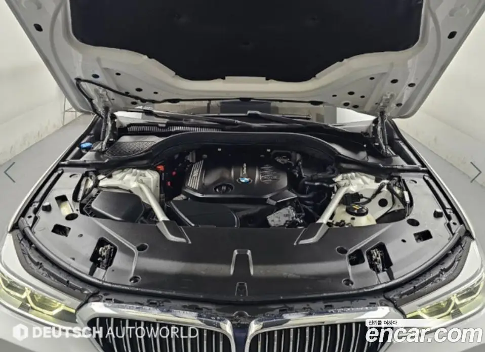 BMW 6 серия 2020 2.0 АКПП, фото 7