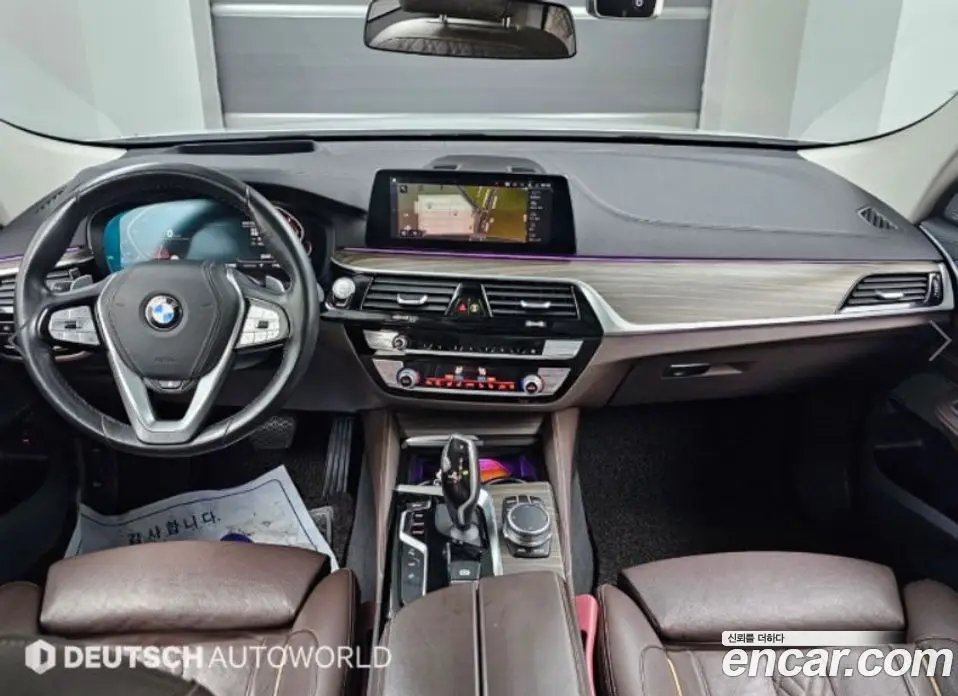 BMW 6 серия 2020 2.0 АКПП, фото 8