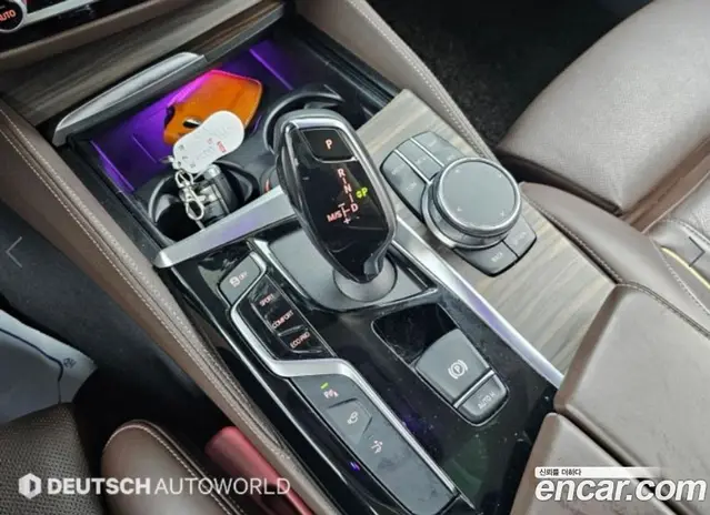 BMW 6 серия 2020 2.0 АКПП, миниатюра 10