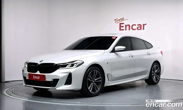 BMW 6 серия, 2022, 60 231 км