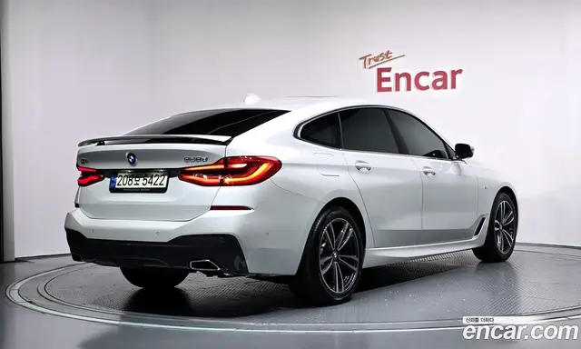 BMW 6 серия 2022 2.0 АКПП, миниатюра 2