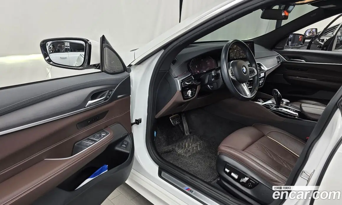 BMW 6 серия 2022 2.0 АКПП, фото 13