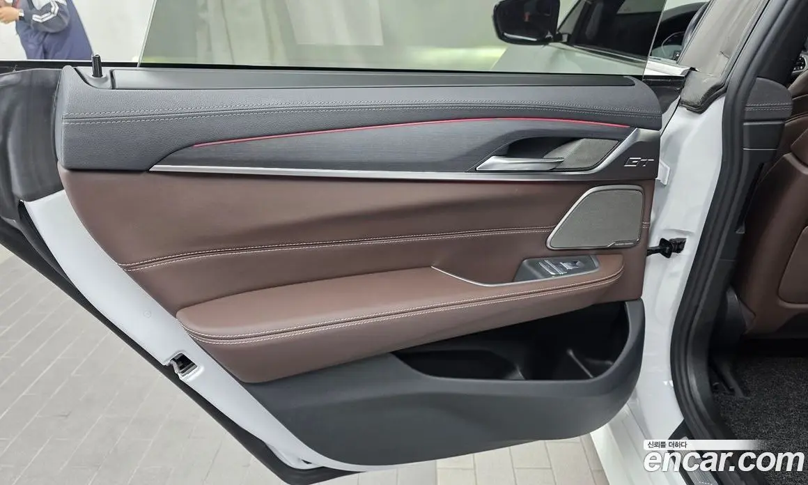 BMW 6 серия 2022 2.0 АКПП, фото 15