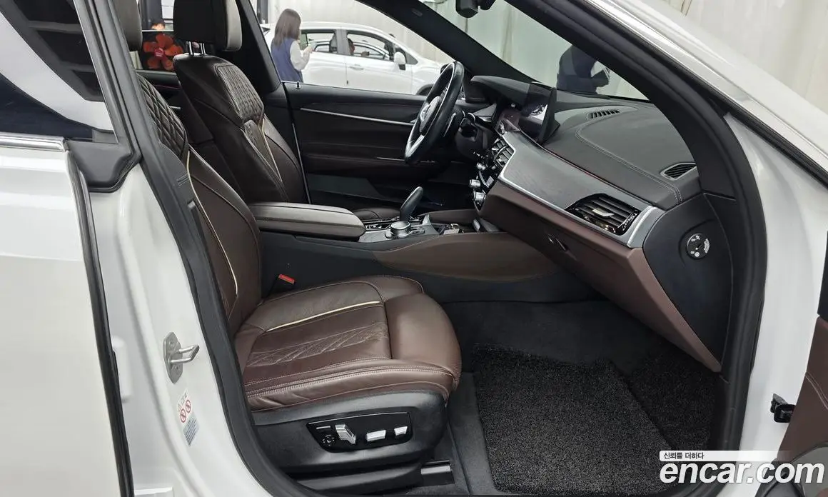 BMW 6 серия 2022 2.0 АКПП, фото 16