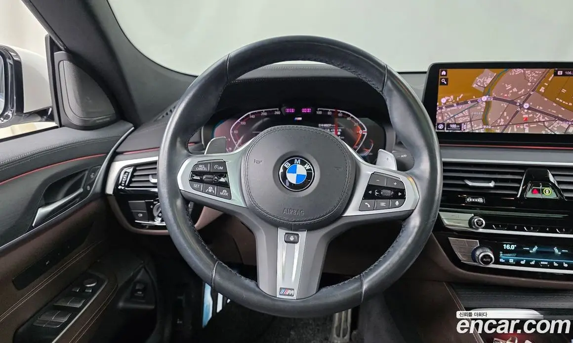 BMW 6 серия 2022 2.0 АКПП, фото 18