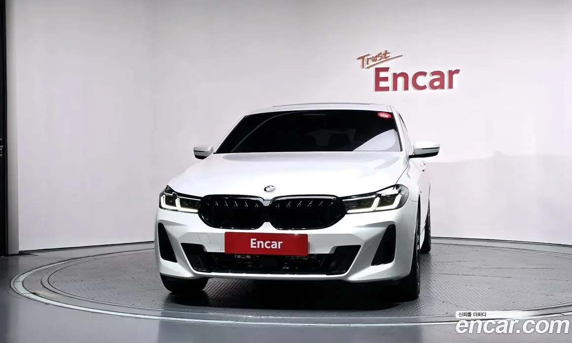 BMW 6 серия 2022 2.0 АКПП, фото 3