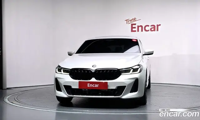 BMW 6 серия 2022 2.0 АКПП, миниатюра 3