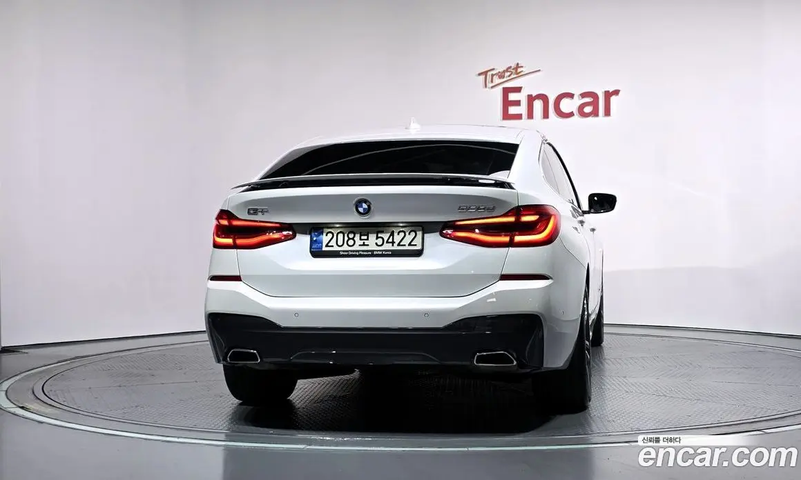 BMW 6 серия 2022 2.0 АКПП, фото 4