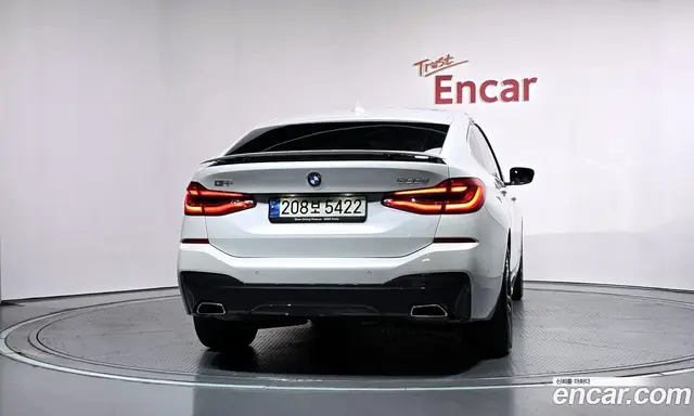 BMW 6 серия 2022 2.0 АКПП, миниатюра 4