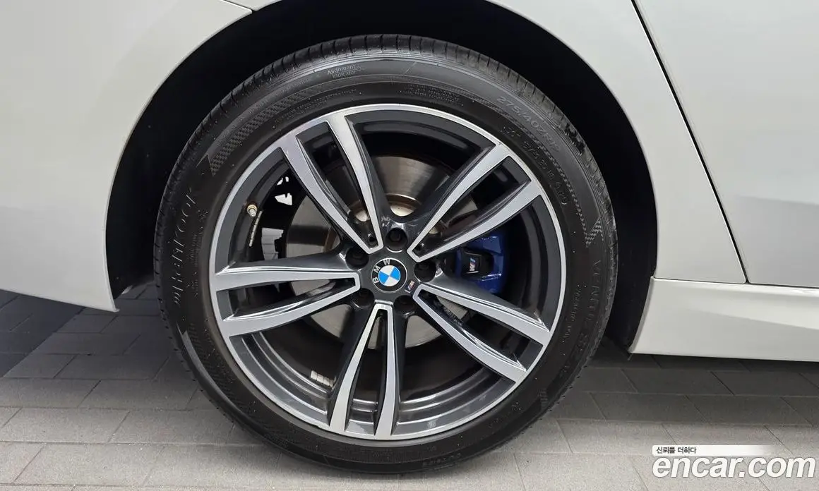 BMW 6 серия 2022 2.0 АКПП, фото 5