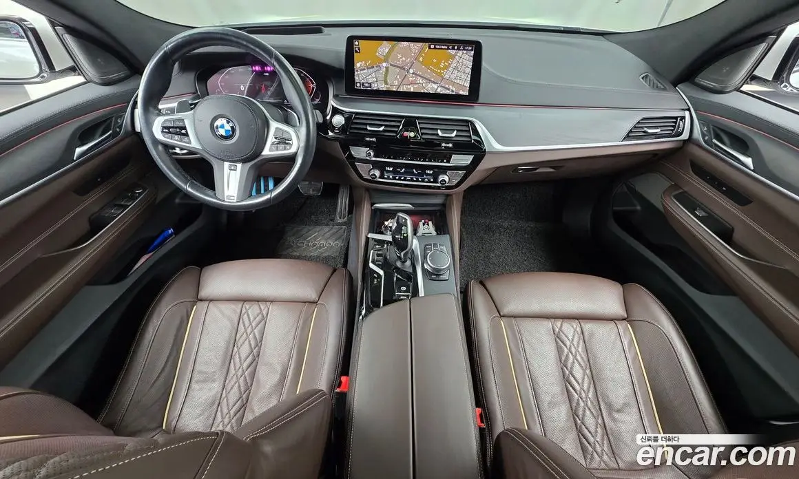 BMW 6 серия 2022 2.0 АКПП, фото 10