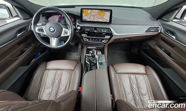 BMW 6 серия 2022 2.0 АКПП, миниатюра 10
