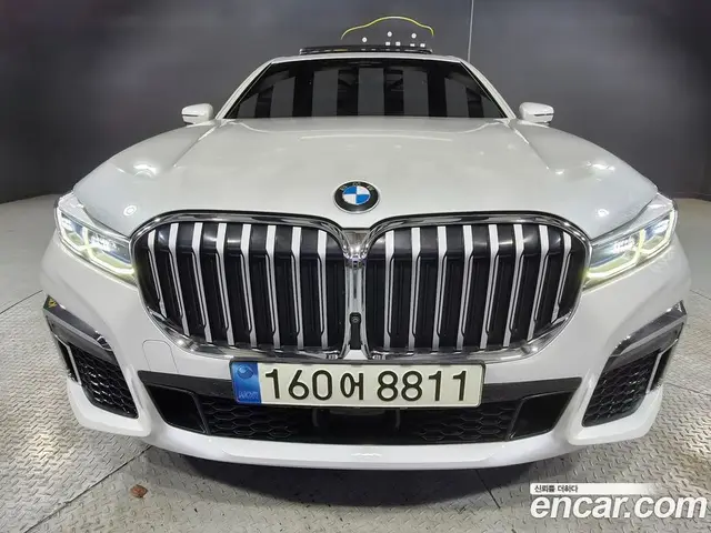 BMW 7 серия, 2021, 77 063 км