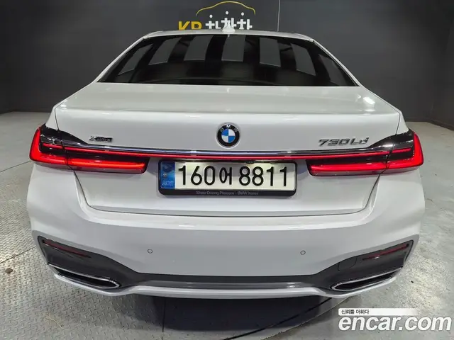 BMW 7 серия 2021 3.0 АКПП, миниатюра 2